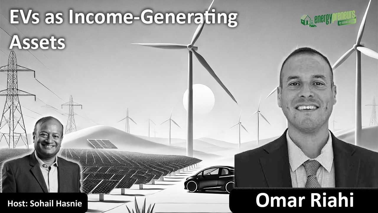 EVs as Income Generating Assets