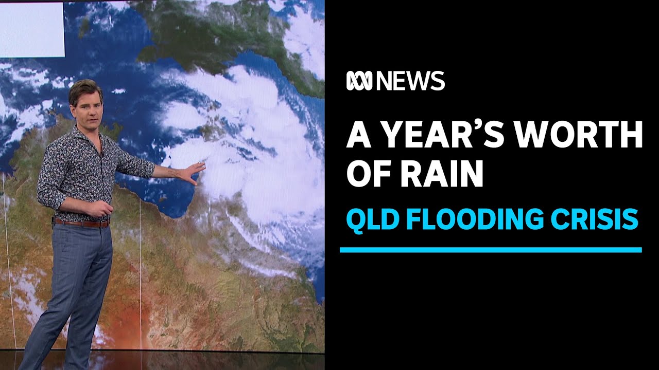 Far North Queensland braces for more record rainfall | ABC News