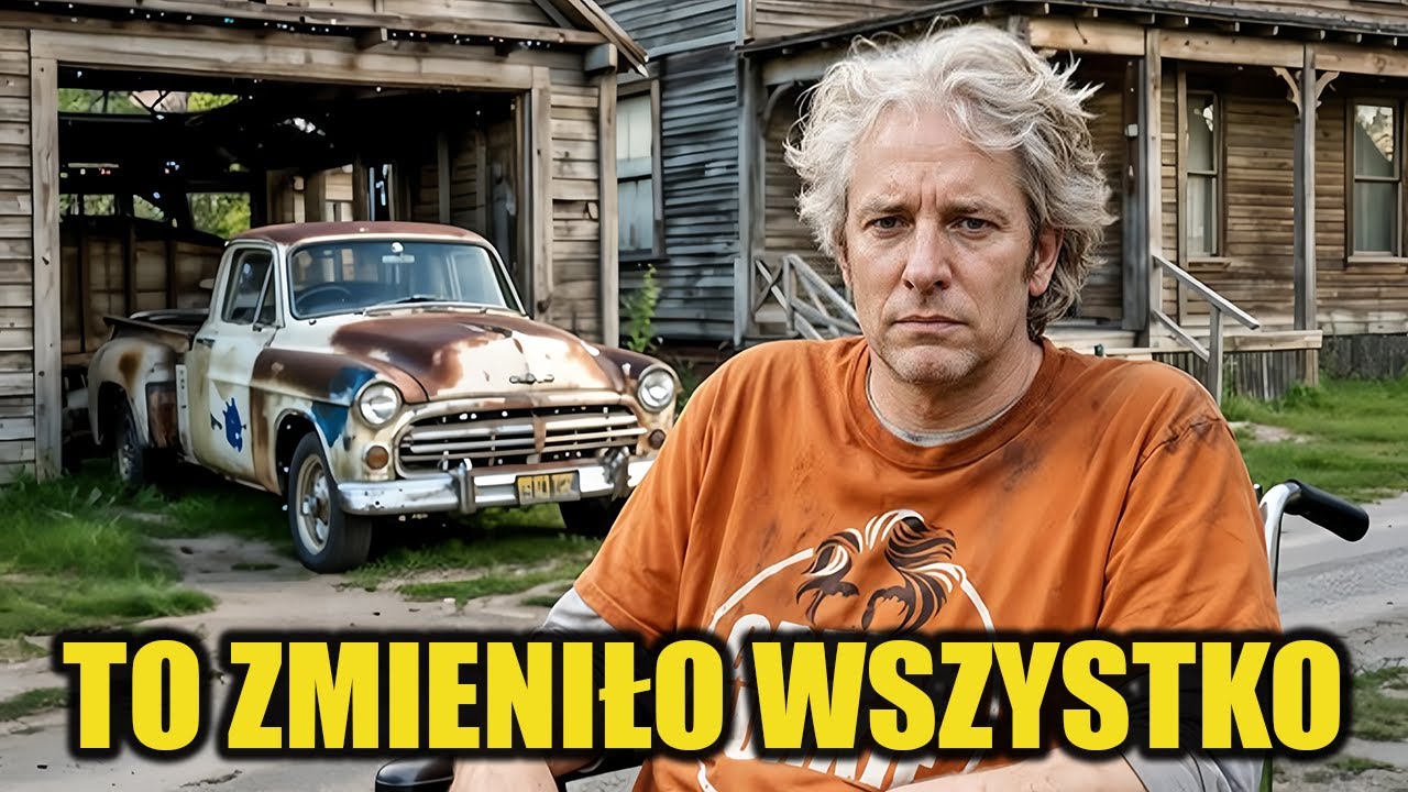 Pamiętacie Edda Chinę z Wheeler Dealers? Jego obecne życie jest PORUSZAJĄCE
