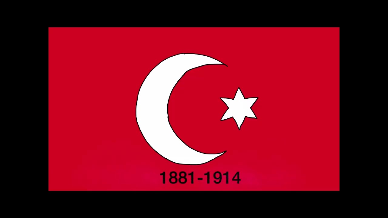 Historical flags of Egypt