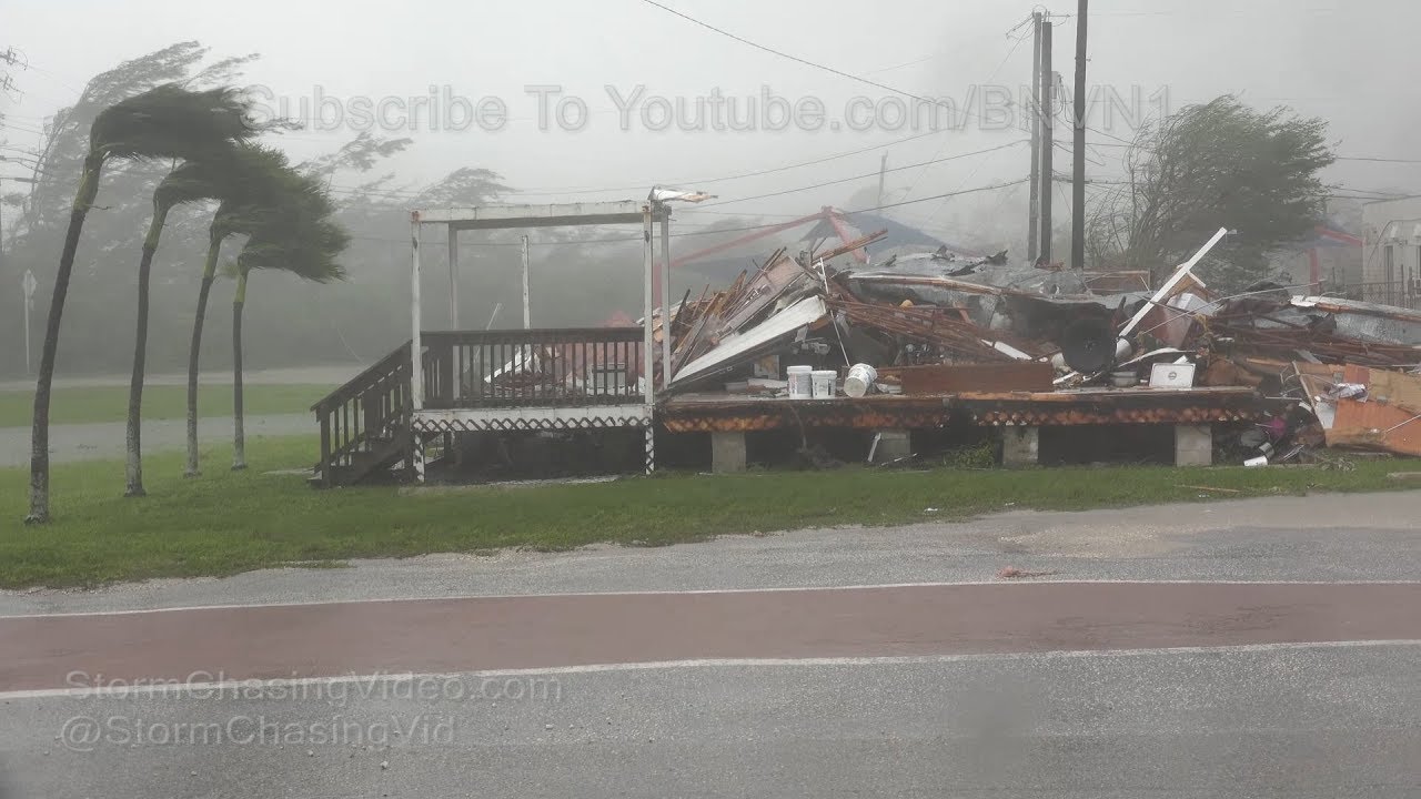 Hurricane Irma, Florida Keys after the storm - 9/10/2017