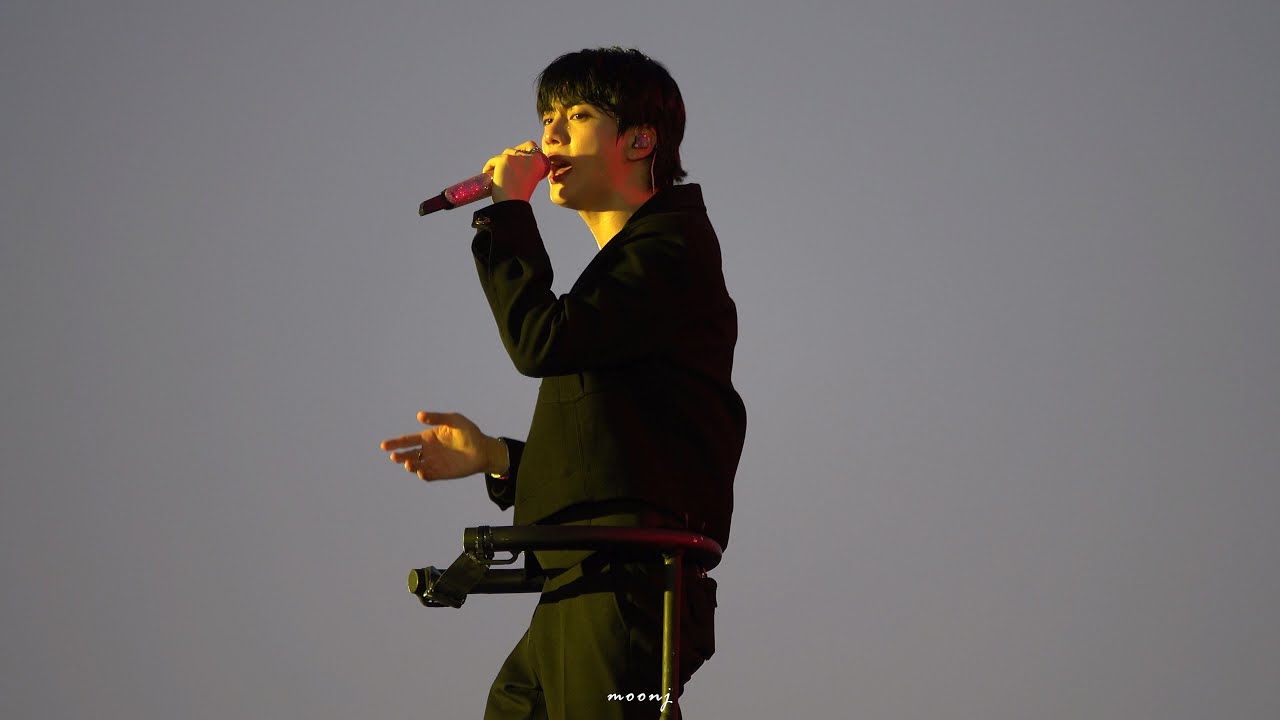 250629 BTS 진 RUNSEOKJIN_EP.TOUR - Another Level
