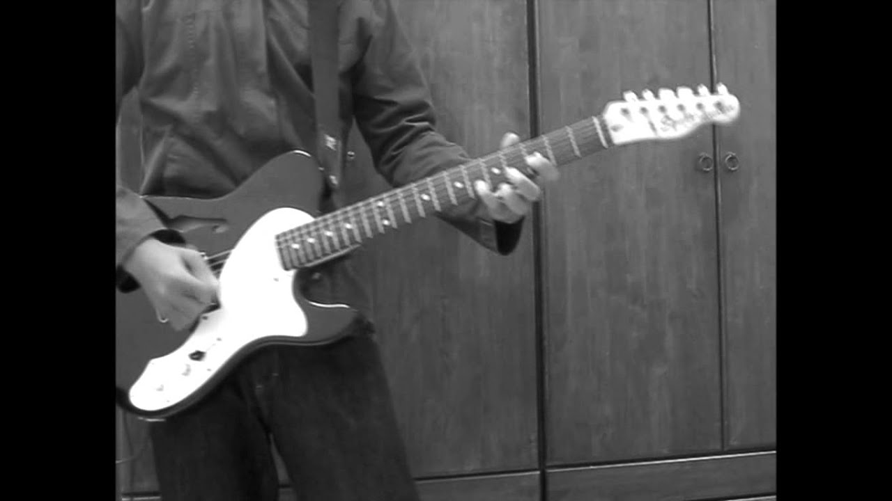 Clocks // Coldplay // Guitar Cover