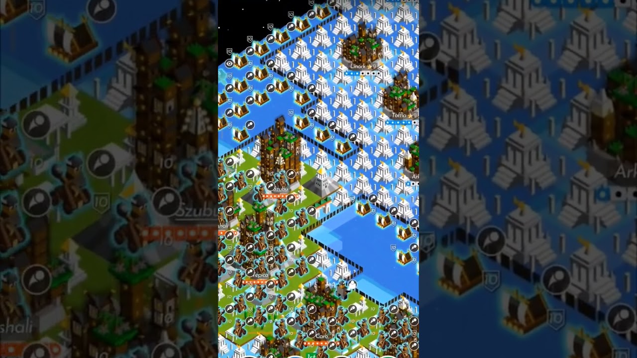 How to get 300k score in Polytopia