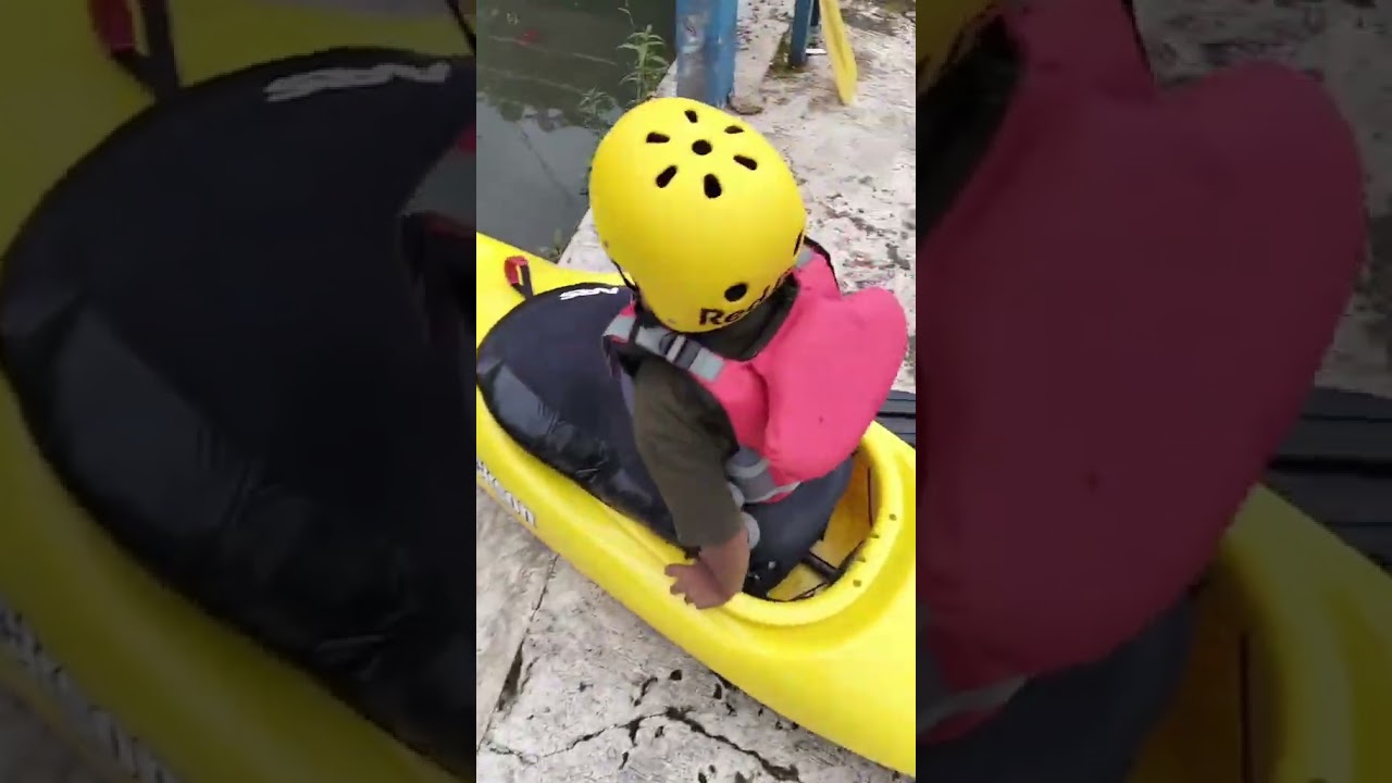 Kids Kayak 