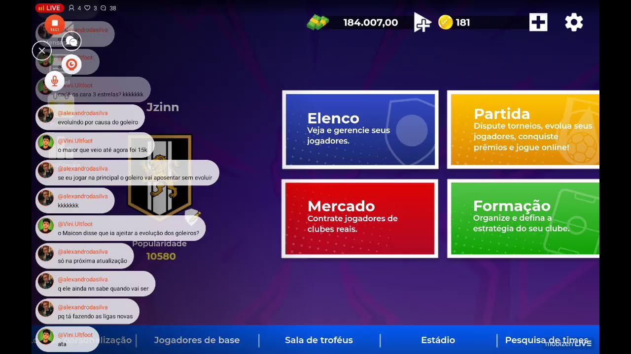 MobizenLiveStream