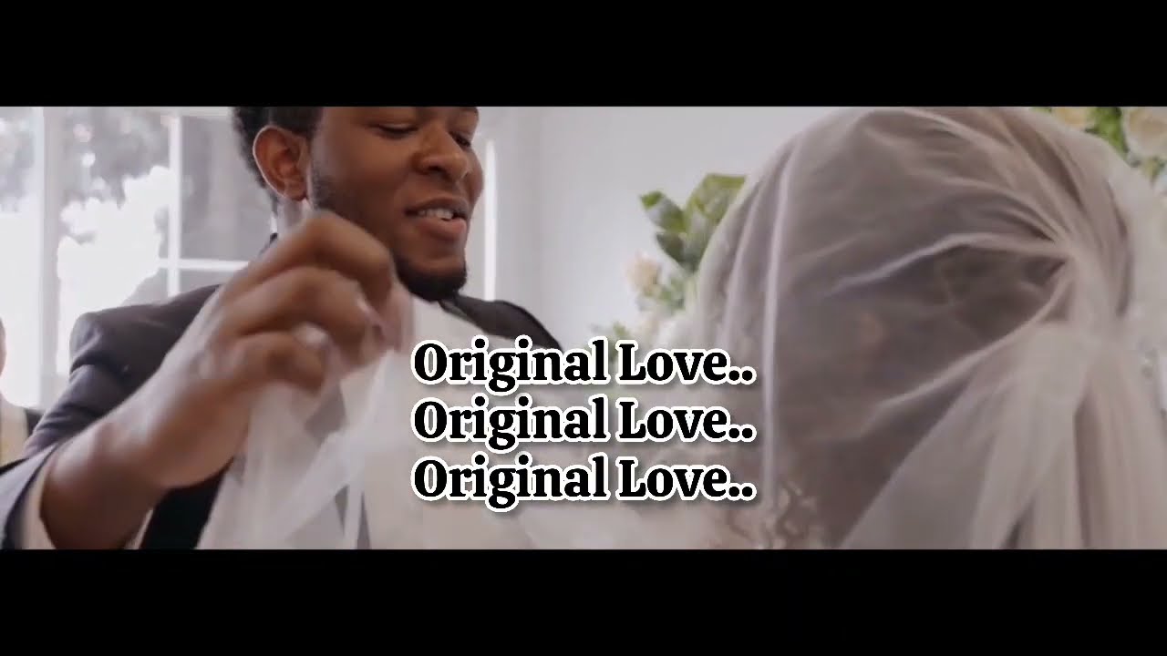 Tableto Promise - ORIGINAL LOVE (Lyrical Visualizer)
