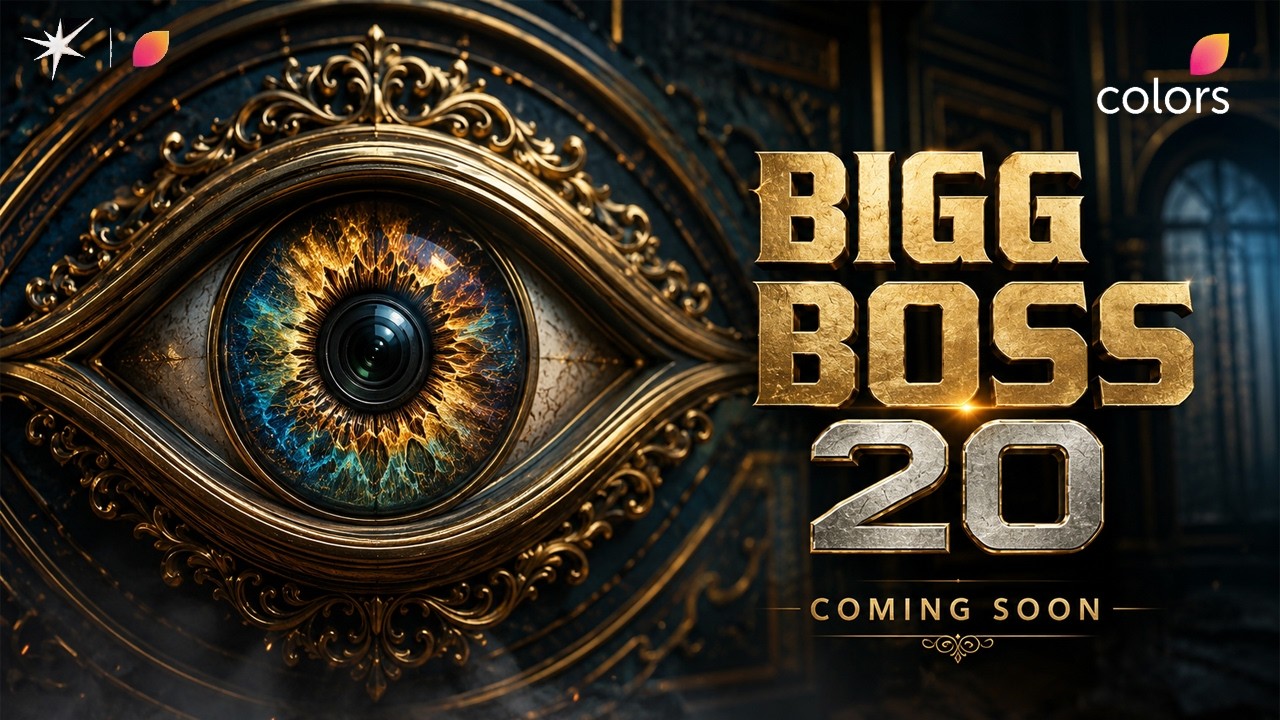 Bigg Boss 20 | First Teaser & Theme Revealed Promo | Salman Khan