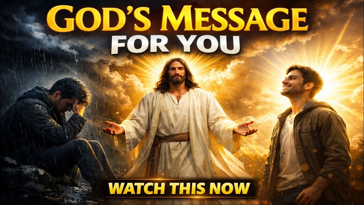 God&rsquo;s Message For You Today 🙏 | This Will Change Your Life | #Faith #JesusChrist #GodMessage