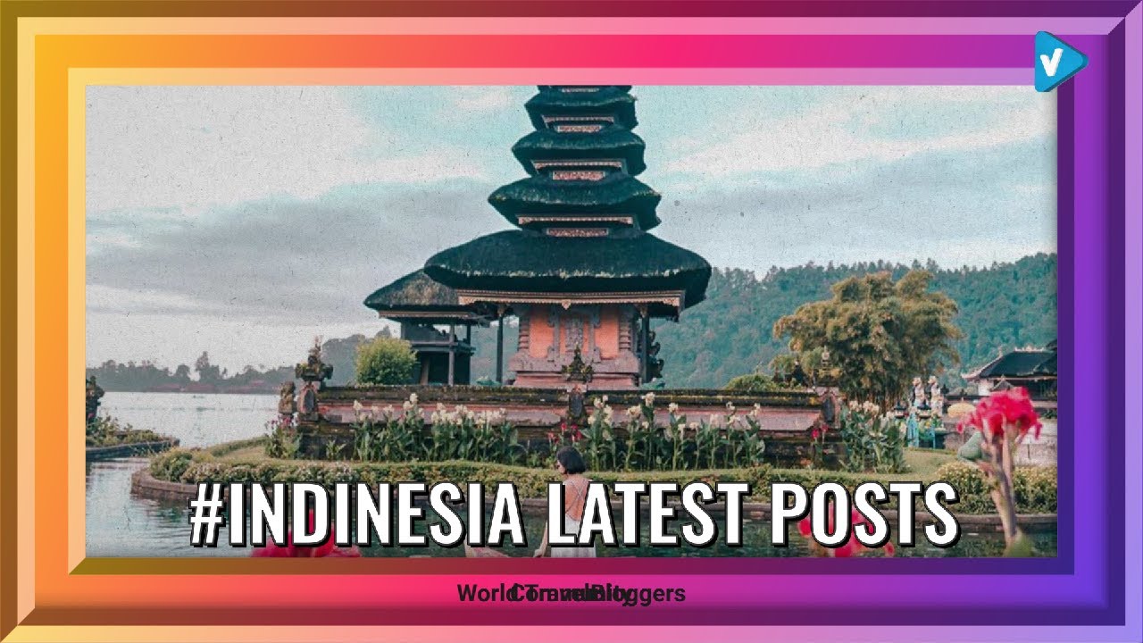 #World TravelBloggers Community News: #iamtb . @dwanderess .. Indonesia . Misty mornings at the