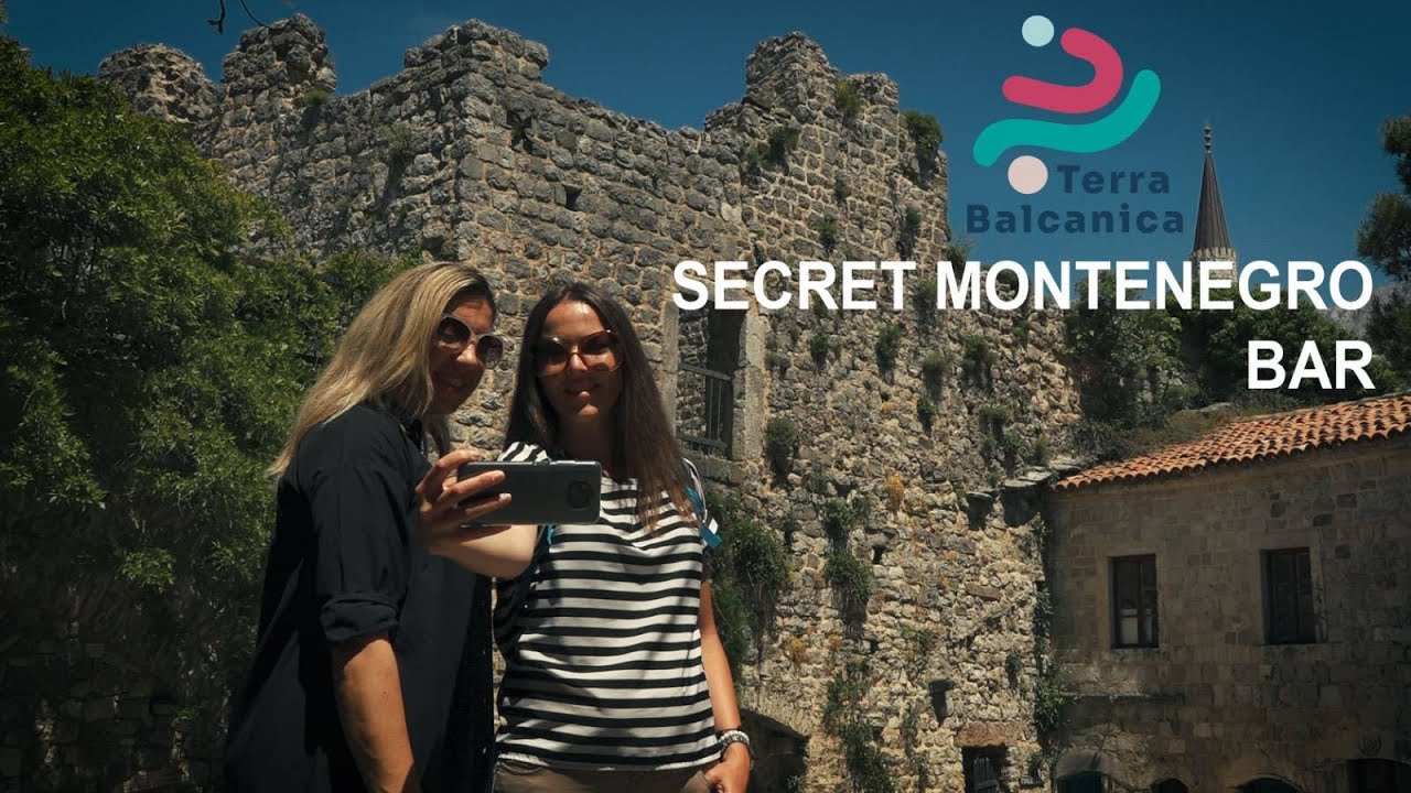 Secret Montenegro: Bar - Terra Balcanica Cluster