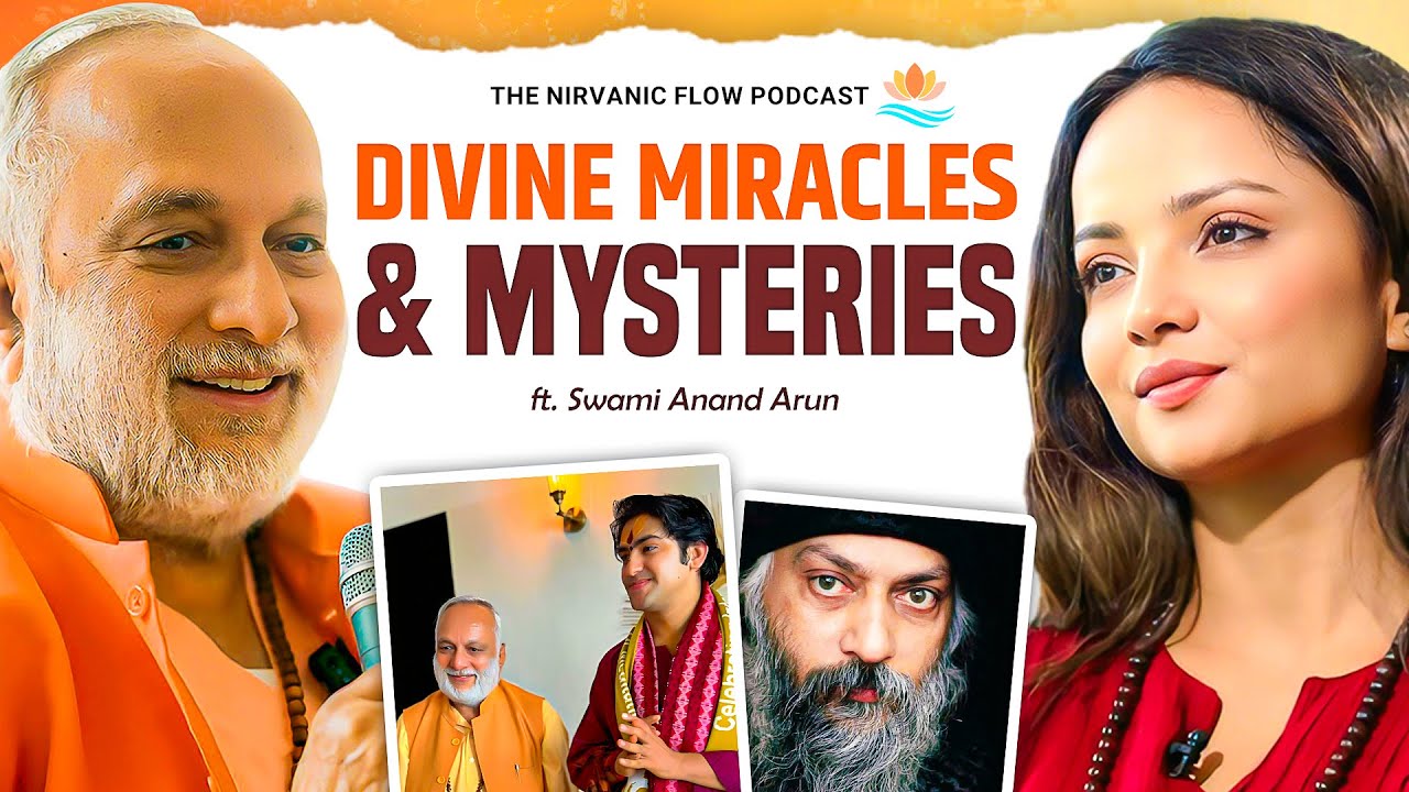 Osho, Hanuman Ji's Miracles & Bageshwar Baba Secrets | Swami Anand Arun | Namrata Sapkota