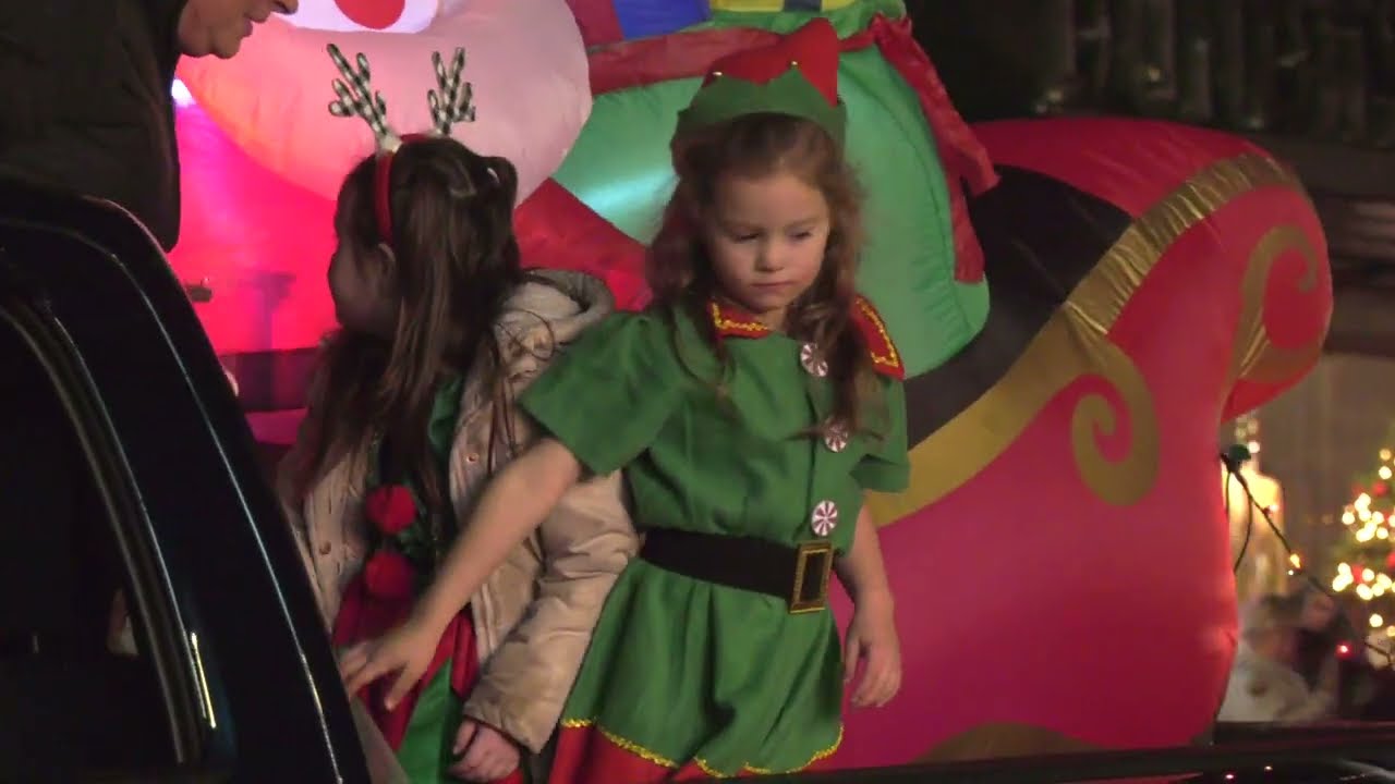 Gloversville Christmas Parade | 2023