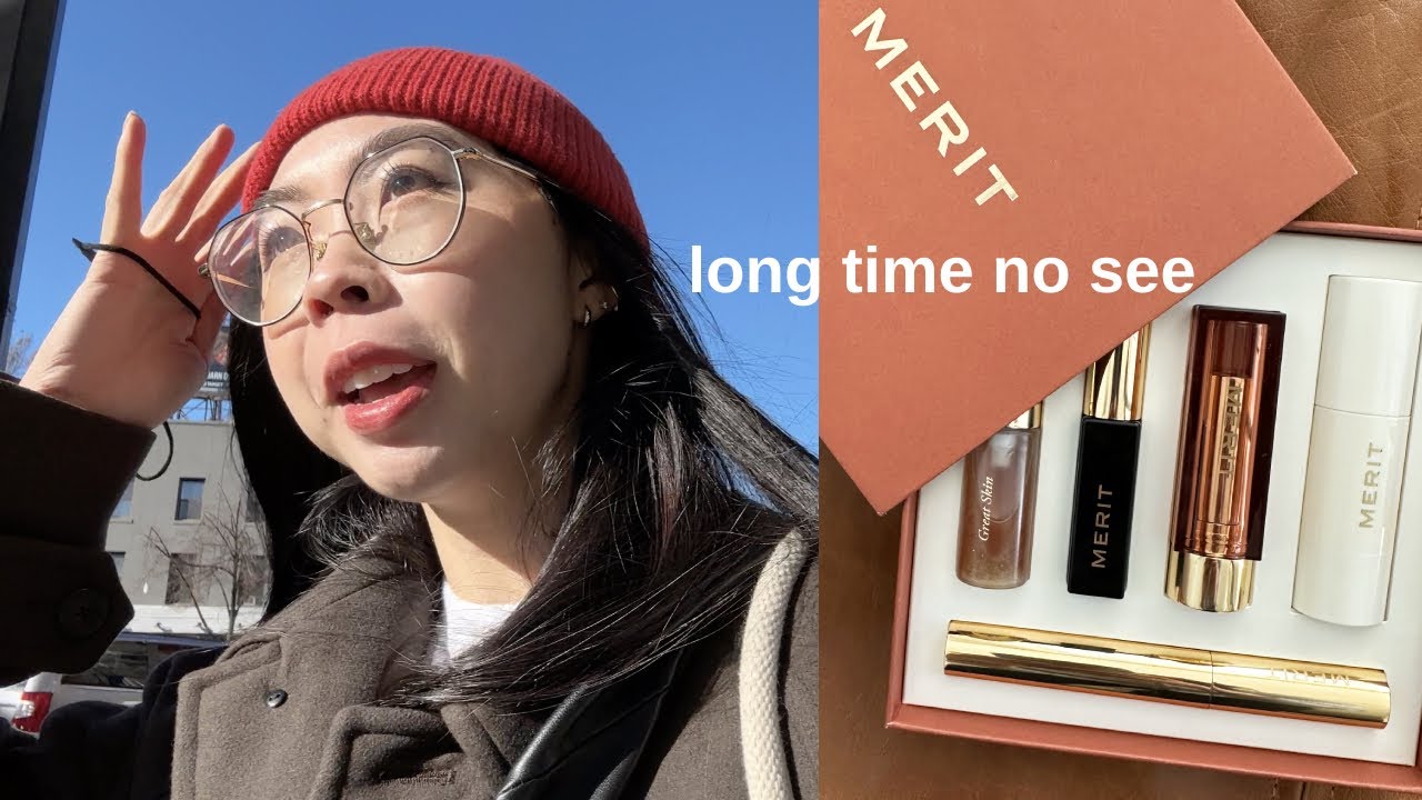 a chatty update | current favorites, skincare routine for closed comedones