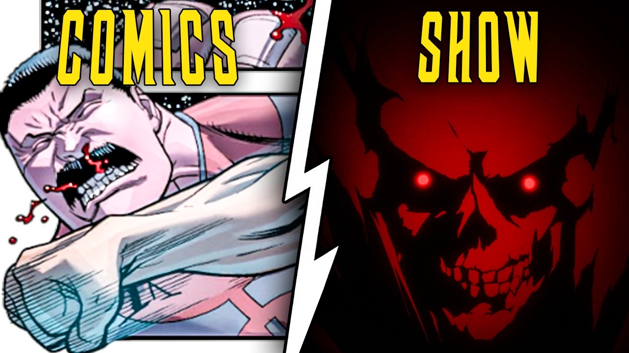What Did Invincible Season 4 Change From the Comics?