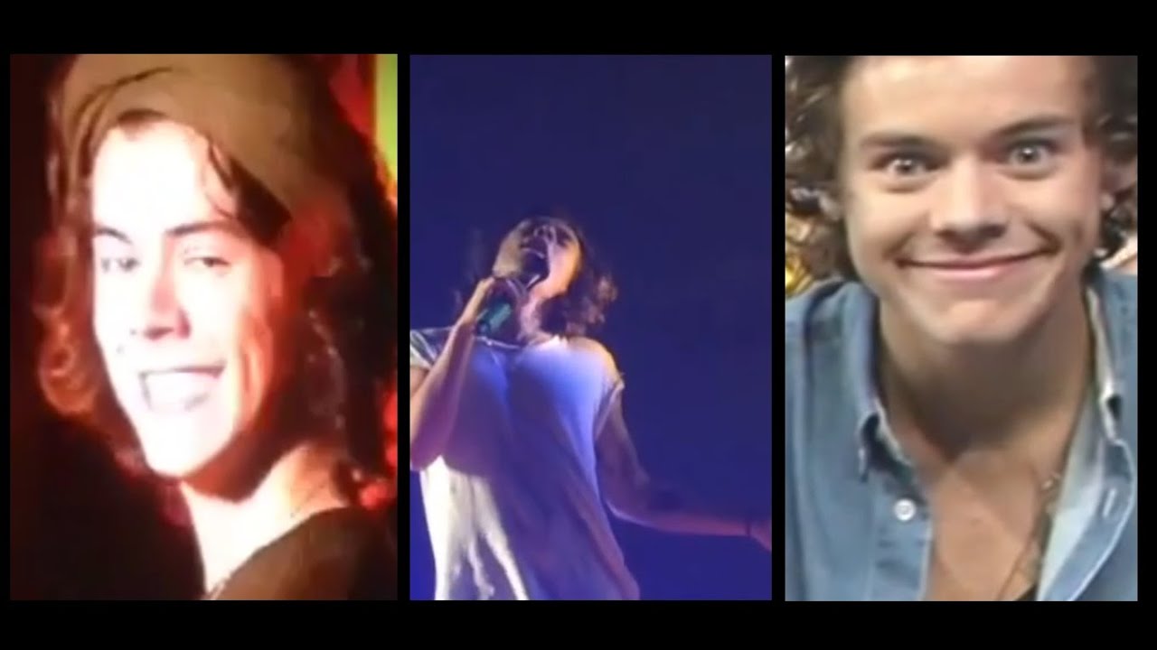 Harry Styles - Endearingly dorky moments |Part 6|