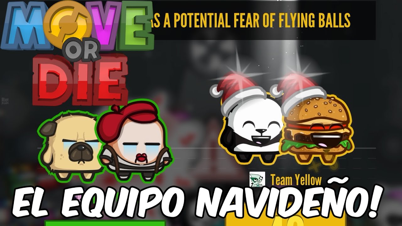 JAINICO EQUIPO NAVIDEÑO! Jojojo or Die en Español - GOTH