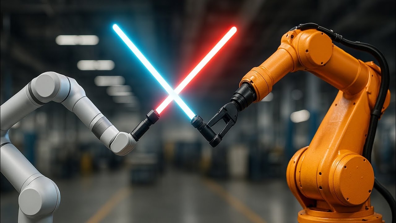 Cobots: Ist der Hype vorbei?