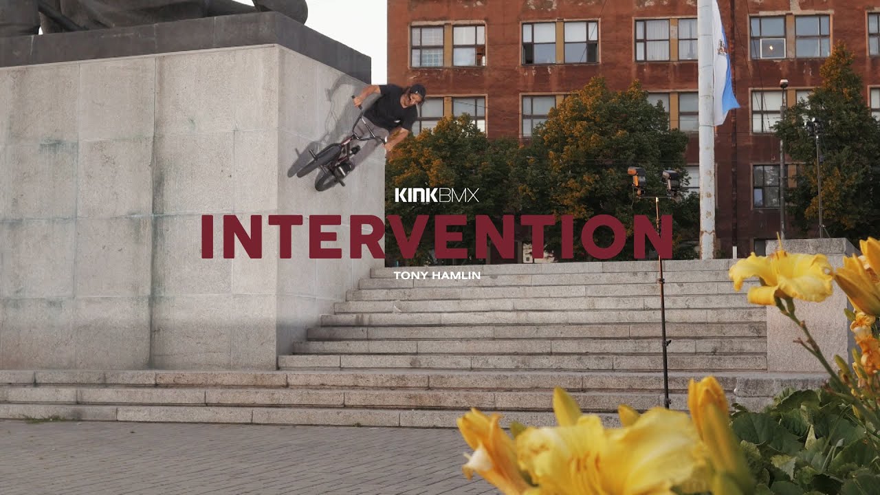 TONY HAMLIN - KINK INTERVENTION