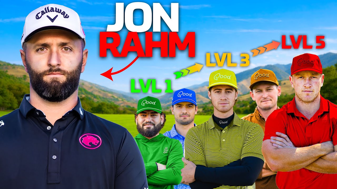 Can Jon Rahm Beat All of Good Good?