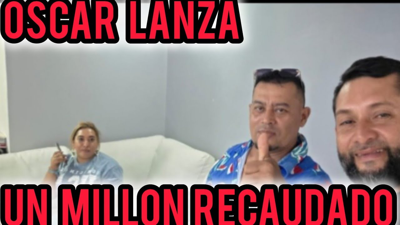 LANZA  ESTA RECAUDANDO PLATA  PARA EL VINAGRE