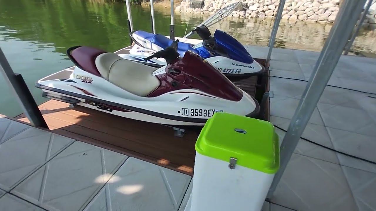 LOTO Lift&rsquo;s Double PWC Lift with Stop Kit for Maximum Safety
