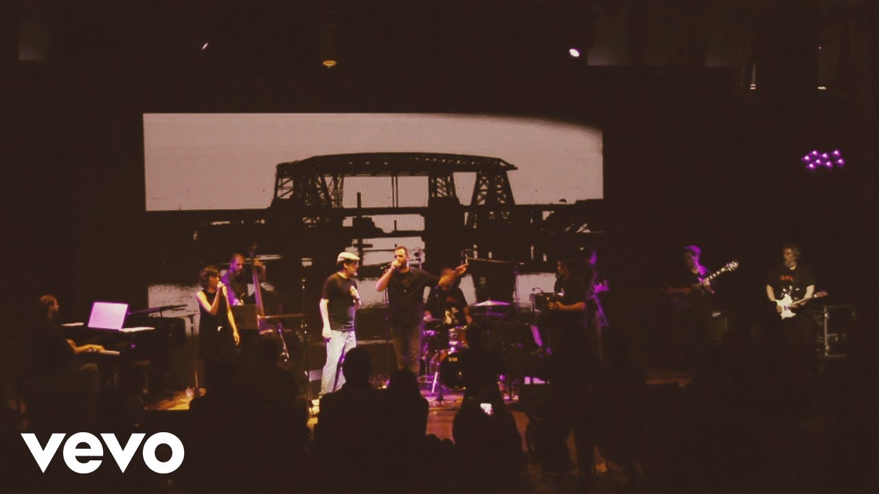 Quinteto Negro La Boca - Ruido