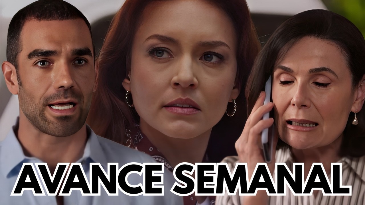 Doménica Montero Avance Semanal Capítulo 36,37,38 Luis Fernando Encuentra al culpable de Todo