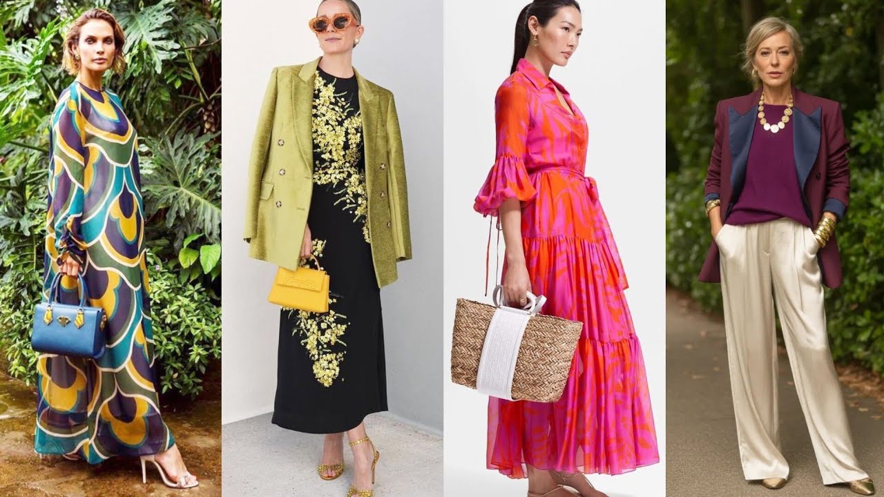 The Authentic Italian Beauty Milan Fashion | Elegance & Style in the Main Street of Milan