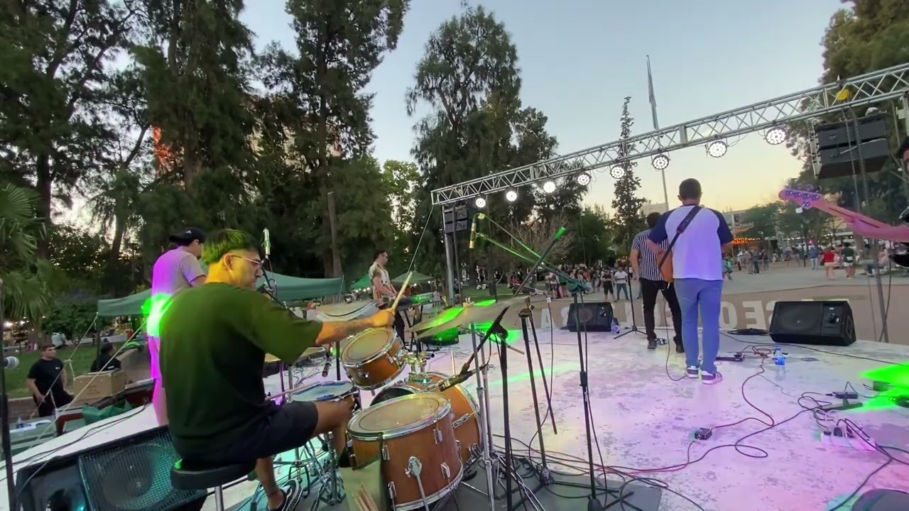 DRUM CAM 1. Miyi Moshi 