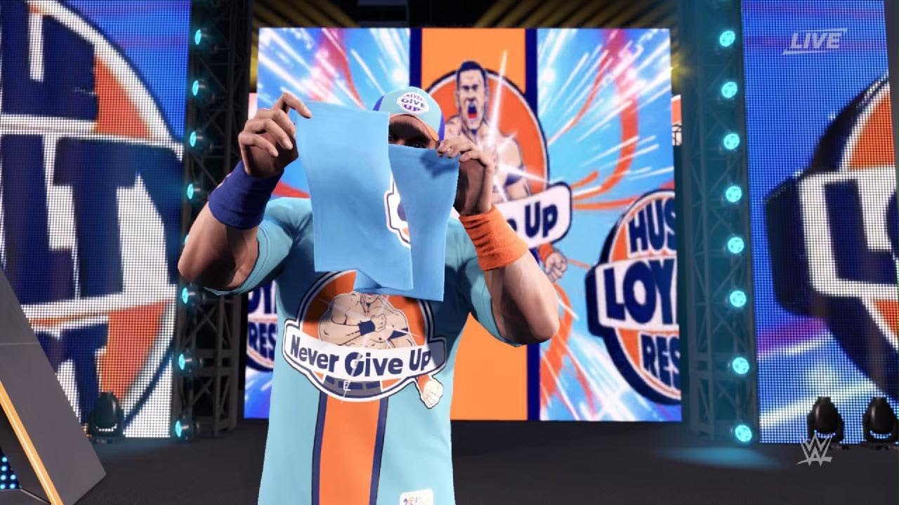 WWE 2K25 MYGM MODE (PAUL HEYMAN) SMACKDOWN FINALE