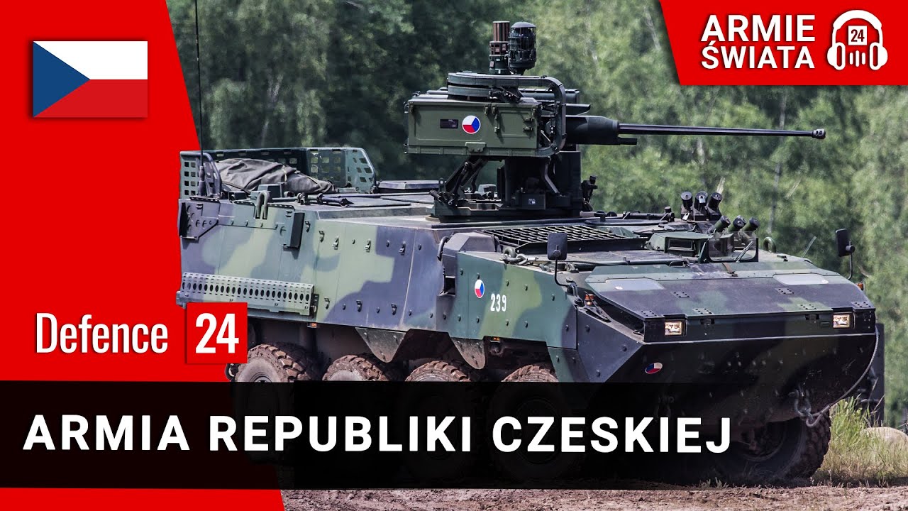 Армия Чешской Республики [Армии мира, эпизод 41]