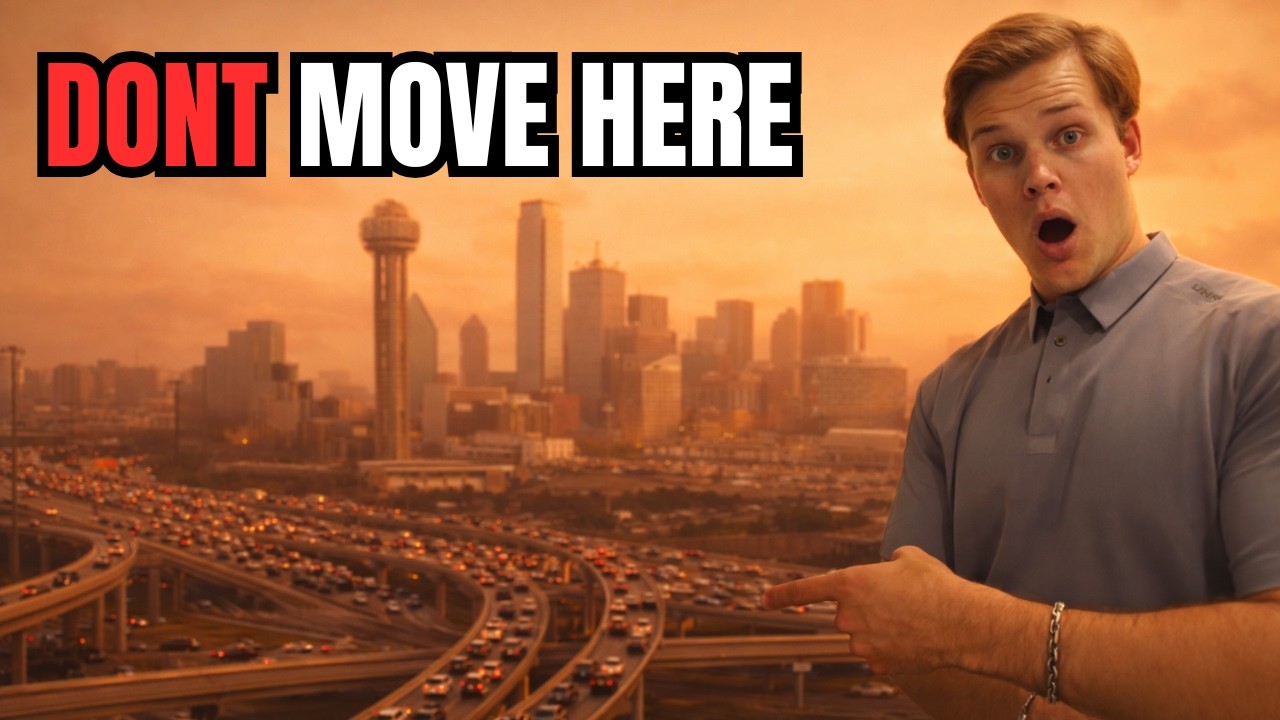 You'll Hate Moving to Dallas Texas If You Can't Handle These 9 Things
