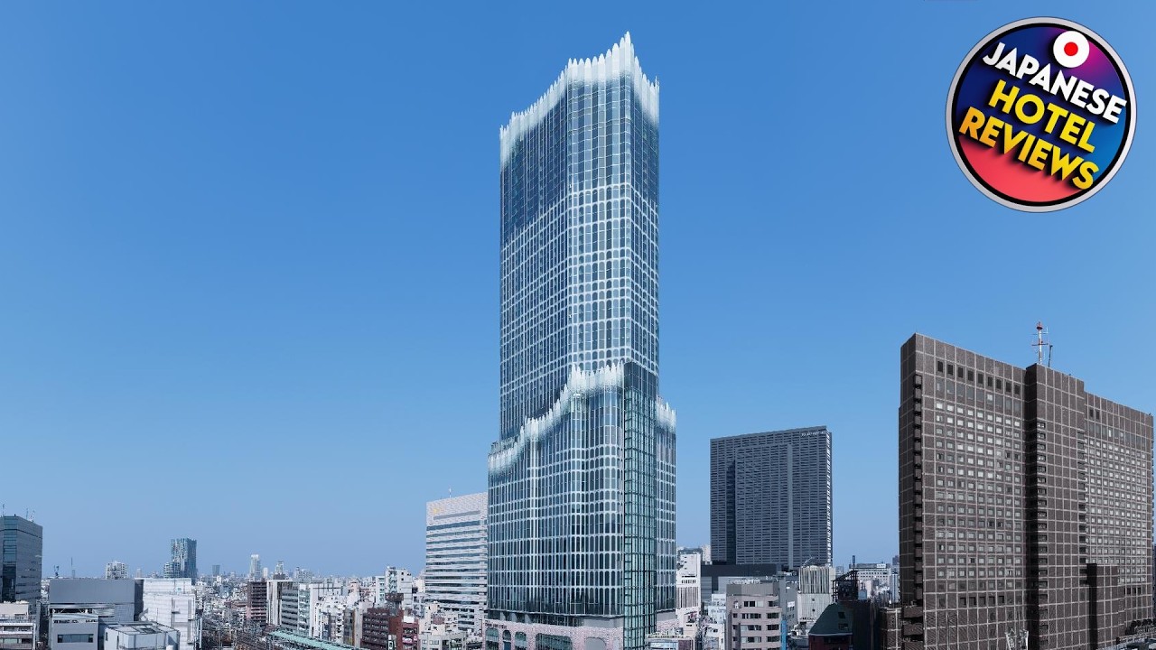 BELLUSTAR TOKYO, A Pan Pacific Hotel | Tokyo, Japan | Hotel Review 🛏️