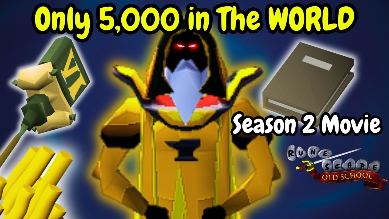 The Collection Log Movie (Full Series) Season 2