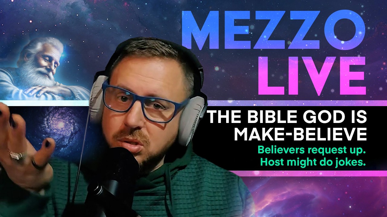Mezzo LIVE: God is Make-Believes (3/6/26)