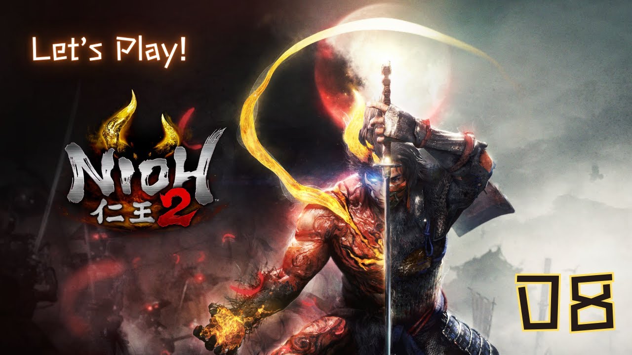 Nioh 2: Let's Play (Part Eight)