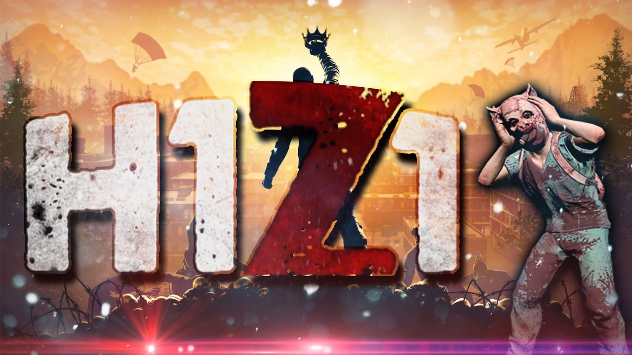 SZCZELAJO ZE WSZYSTKICH STRON! - H1Z1: King of the Kill