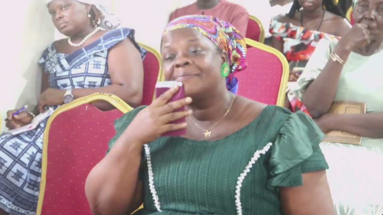 BISHOP ABRAHAM KWAKU DUAH