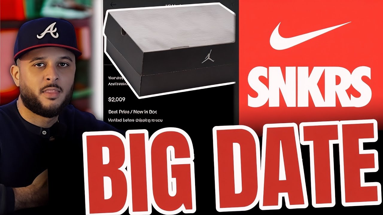Early Release Just CONFIRMED.. Everyone Will CRASH OUT For These Jordans