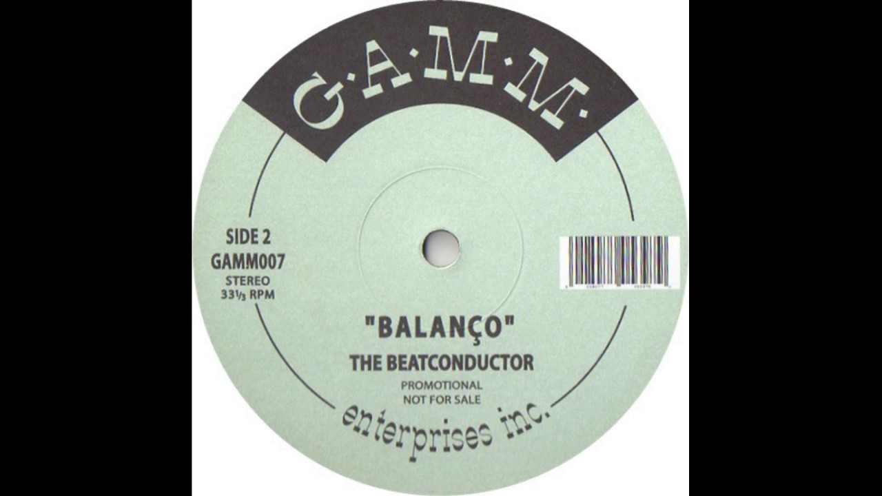 Beatconductor - Balanco