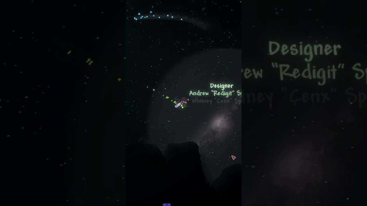 Best Terraria Mods #23 Realistic Sky #terraria #gaming