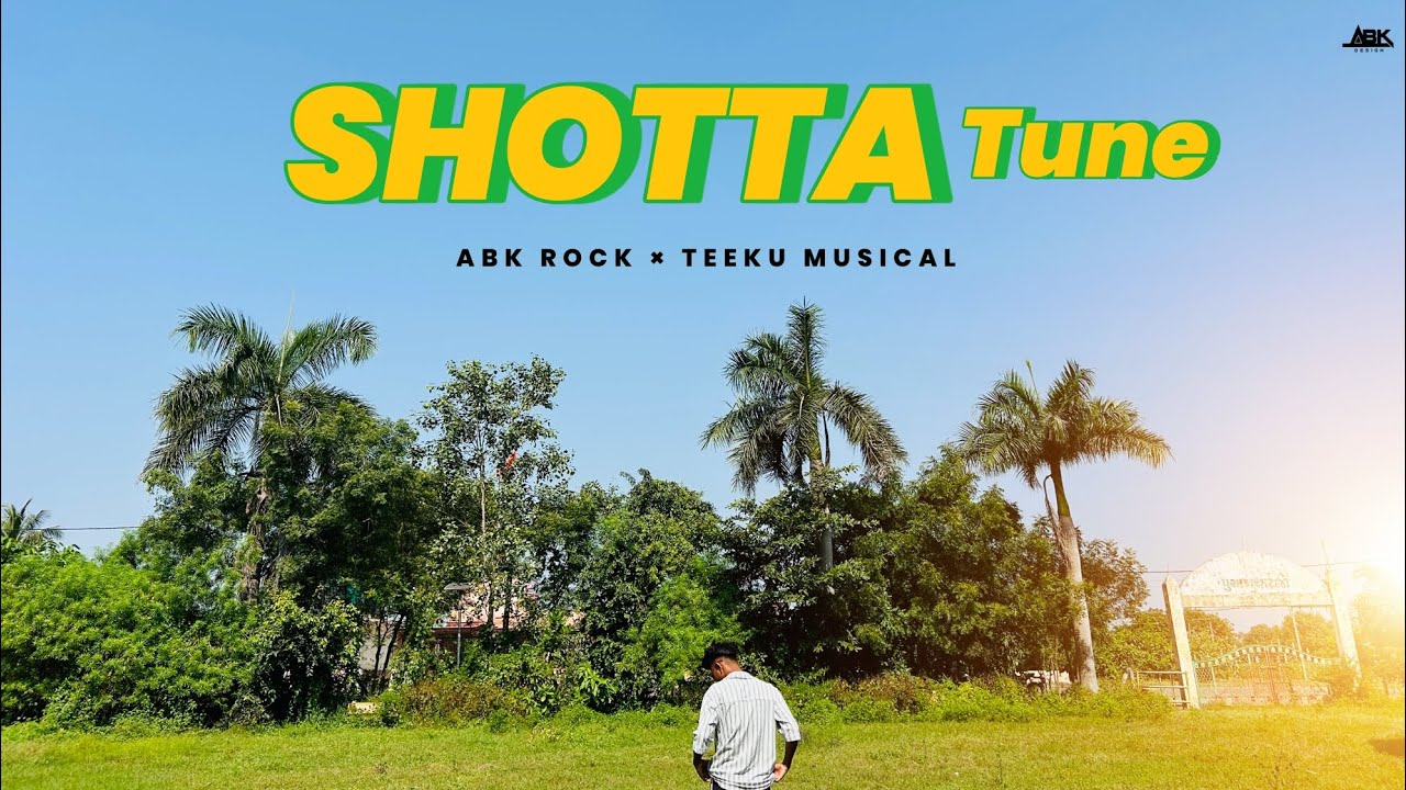 SHOTTA TUNE | ABK ROCK × TEEKU MUSICAL