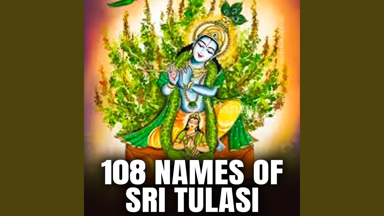 108 Names Of Sri Andal