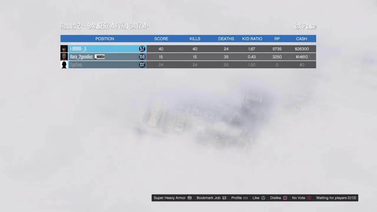 l-llllllllll-_5's Live PS4 Broadcast