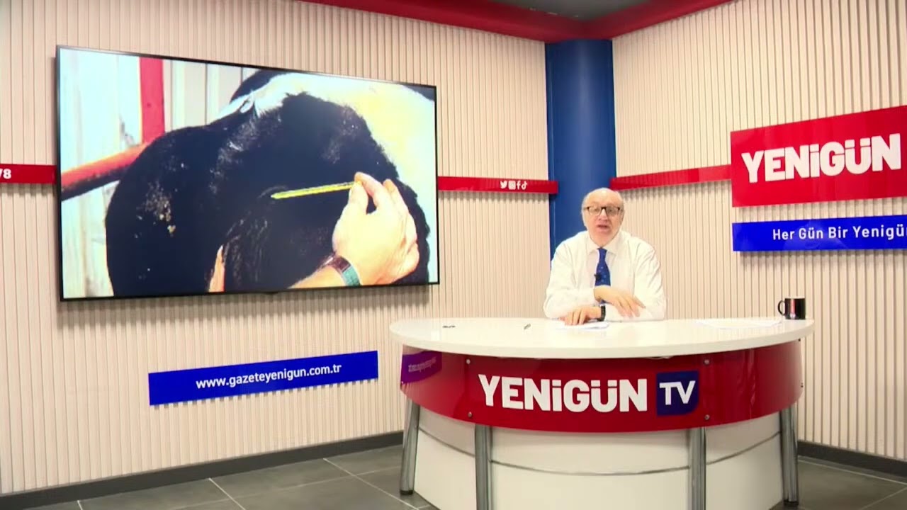 Çiftlik Hayatı Programında bu haftaki konumuz 