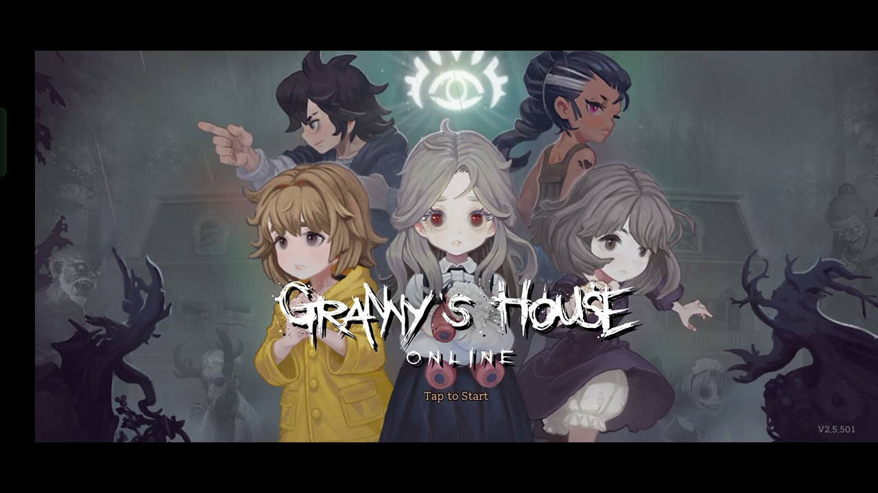 210000 souls Character spree Granny's house hunting for Maid Marie