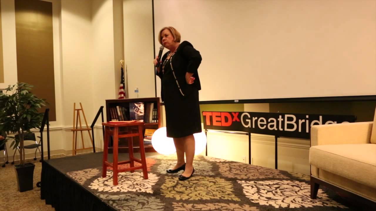 TEDx Cathy Lewis, 