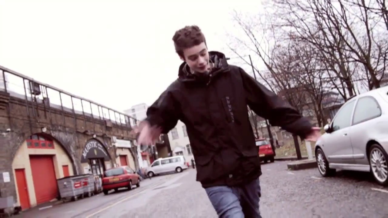 Jack Light - The Arrival ft. Davina (Music Video)