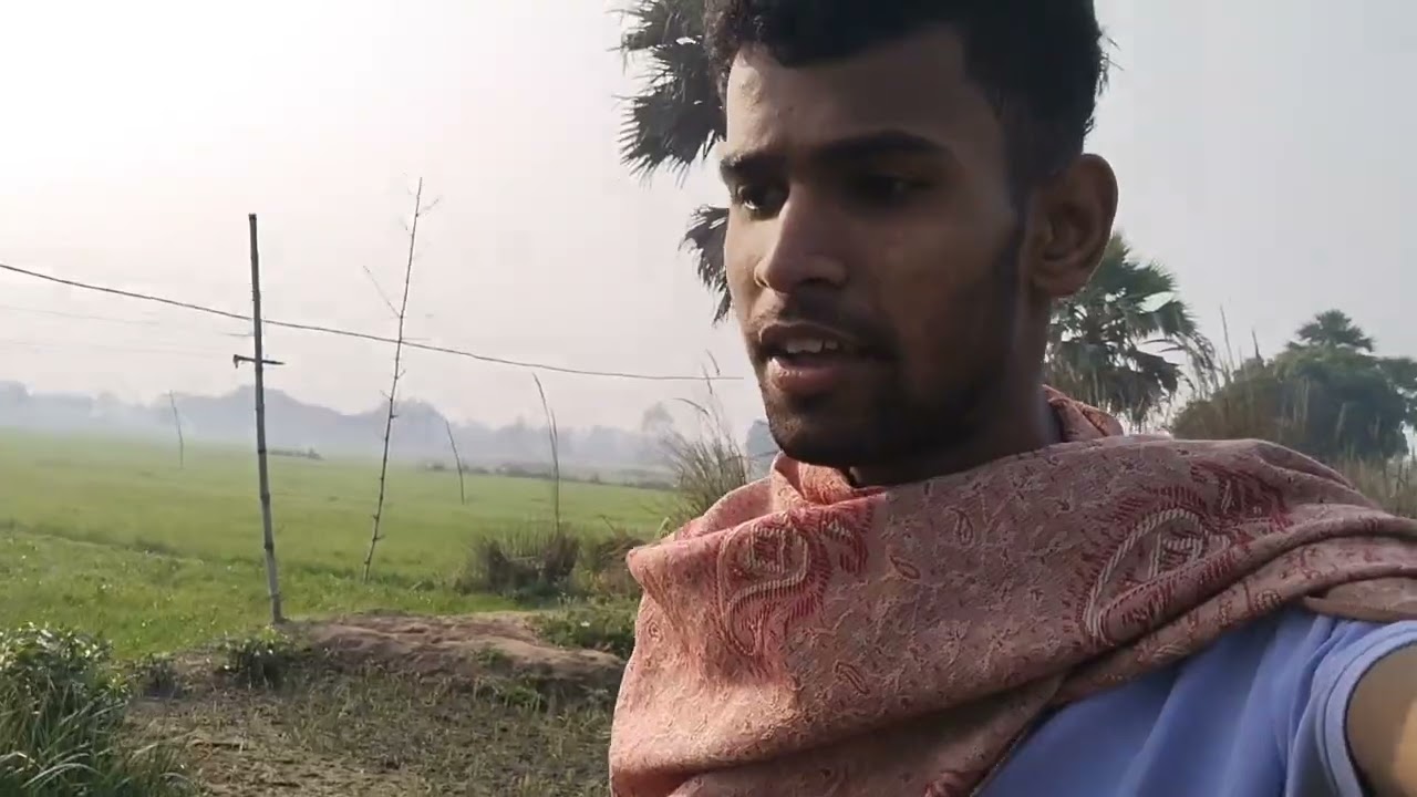 This is my village vlogs 😀